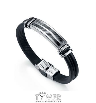زیور آلات و جواهر دستبند مردانه و زنانه اسپرت پلاستیک و استیل