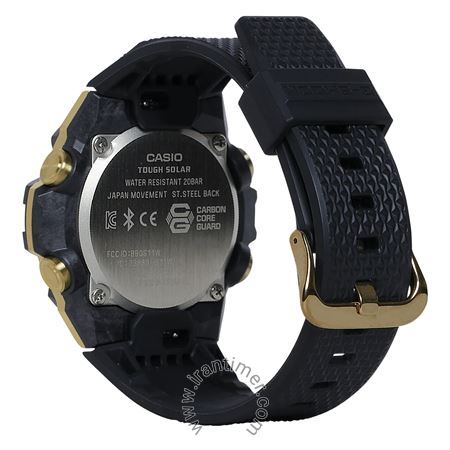 قیمت و خرید ساعت مچی مردانه کاسیو (CASIO) جی شاک مدل GST-B400GB-1A9DR اسپرت | اورجینال و اصلی