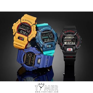 قیمت و خرید ساعت مچی مردانه کاسیو (CASIO) جی شاک مدل GLS-6900-2DR اسپرت | اورجینال و اصلی