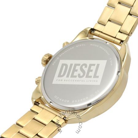 قیمت و خرید ساعت مچی مردانه دیزل(DIESEL) مدل DZ4608 اسپرت | اورجینال و اصلی