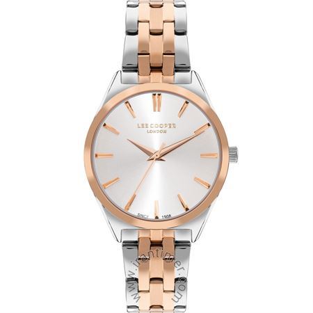 ساعت مچی زنانه کلاسیک بند استیل