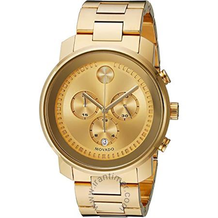 قیمت و خرید ساعت مچی مردانه موادو(MOVADO) مدل 3600278 کلاسیک | اورجینال و اصلی