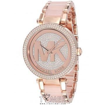 قیمت و خرید ساعت مچی زنانه مایکل کورس(MICHAEL KORS) مدل MK6176 فشن | اورجینال و اصلی