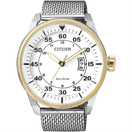 قیمت و خرید ساعت مچی مردانه سیتیزن(CITIZEN) مدل AW1364-54A کلاسیک | اورجینال و اصلی