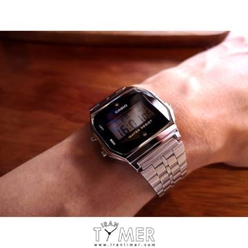 قیمت و خرید ساعت مچی مردانه کاسیو (CASIO) جنرال مدل A159WAD-1DF کلاسیک | اورجینال و اصلی