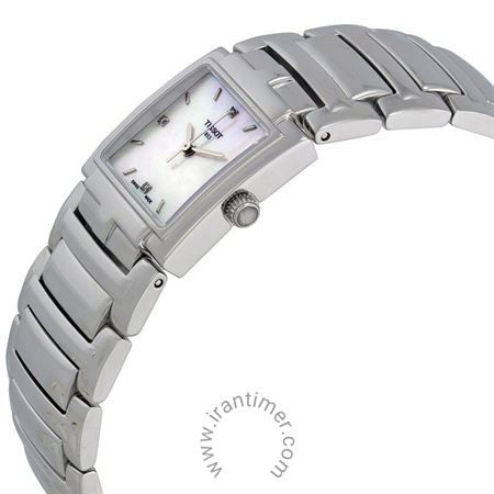 قیمت و خرید ساعت مچی زنانه تیسوت(TISSOT) مدل T051.310.11.116.00 کلاسیک | اورجینال و اصلی