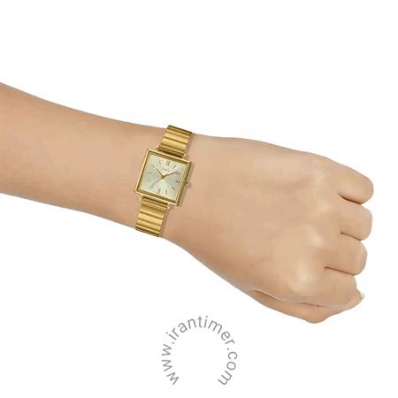 قیمت و خرید ساعت مچی زنانه کاسیو (CASIO) جنرال مدل LTP-E155G-9ADF کلاسیک | اورجینال و اصلی