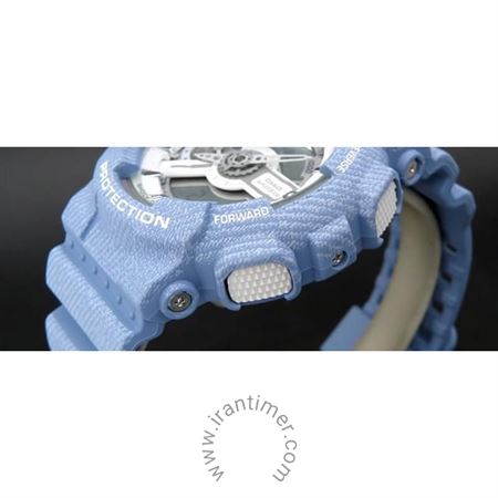 قیمت و خرید ساعت مچی مردانه کاسیو (CASIO) جی شاک مدل GA-110DC-2A7DR اسپرت | اورجینال و اصلی