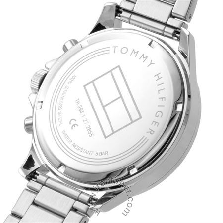 قیمت و خرید ساعت مچی مردانه تامی هیلفیگر(TOMMY HILFIGER) مدل 1791718 اسپرت | اورجینال و اصلی