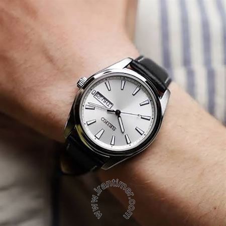 قیمت و خرید ساعت مچی مردانه سیکو(SEIKO) مدل SUR447P1 کلاسیک | اورجینال و اصلی