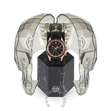 قیمت و خرید ساعت مچی مردانه فیلیپ پلین(Philipp Plein) مدل PWVAA0623 اسپرت | اورجینال و اصلی