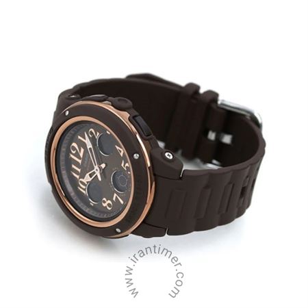 قیمت و خرید ساعت مچی کاسیو (CASIO) جی شاک مدل BGA-150PG-5B2DR اسپرت | اورجینال و اصلی