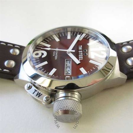 قیمت و خرید ساعت مچی مردانه تی دبلیو استیل(TW STEEL) مدل TW-STEEL-CE1009 کلاسیک | اورجینال و اصلی