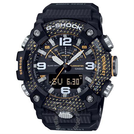 قیمت و خرید ساعت مچی مردانه کاسیو (CASIO) جی شاک مدل GG-B100Y-1ADR اسپرت | اورجینال و اصلی
