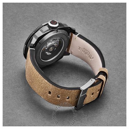 قیمت و خرید ساعت مچی مردانه آلپینا(ALPINA) مدل AL-525LGG4TV6 اسپرت | اورجینال و اصلی