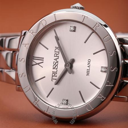 قیمت و خرید ساعت مچی زنانه تروساردی(TRUSSARDI) مدل R2453115508 کلاسیک | اورجینال و اصلی