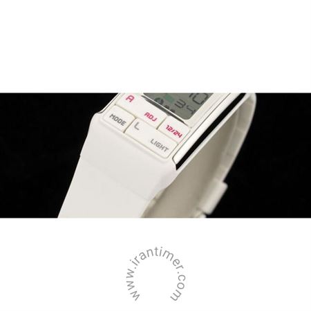 قیمت و خرید ساعت مچی زنانه کاسیو (CASIO) جنرال مدل LDF-52-7ADR اسپرت | اورجینال و اصلی