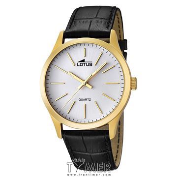 قیمت و خرید ساعت مچی مردانه لوتوس(LOTUS) مدل L15962/1 کلاسیک | اورجینال و اصلی