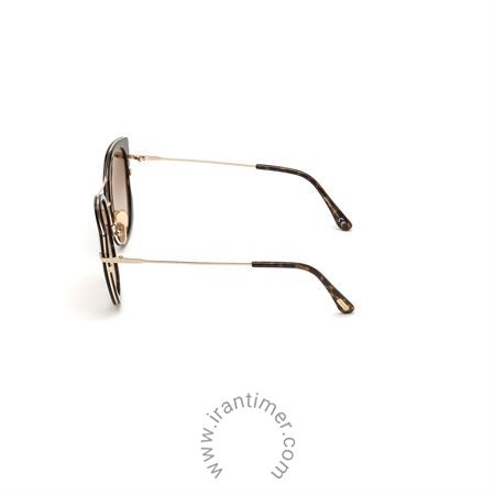قیمت و خرید عینک آفتابی زنانه کلاسیک (TOM FORD) مدل TF S 0760 52F 56 | اورجینال و اصلی