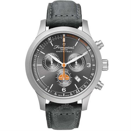 قیمت و خرید ساعت مچی مردانه فرومنتیل(fromanteel) مدل TULIP SERIES - LIMITED EDITION TULIP 63 CHRONO LIMITED EDITION کلاسیک | اورجینال و اصلی