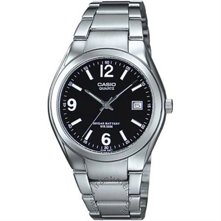 قیمت و خرید ساعت مچی مردانه کاسیو (CASIO) جنرال مدل MTP-1265D-1AVDF کلاسیک | اورجینال و اصلی