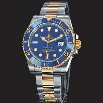 قیمت و خرید ساعت مچی مردانه رولکس(Rolex) مدل RO-116613-LB SUBMARINER DATE کلاسیک | اورجینال و اصلی