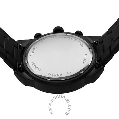 قیمت و خرید ساعت مچی مردانه فسیل(FOSSIL) مدل FS5712 کلاسیک | اورجینال و اصلی