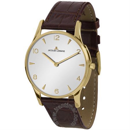 قیمت و خرید ساعت مچی زنانه ژاک لمن(JACQUES LEMANS) مدل 1-1851ZD کلاسیک | اورجینال و اصلی