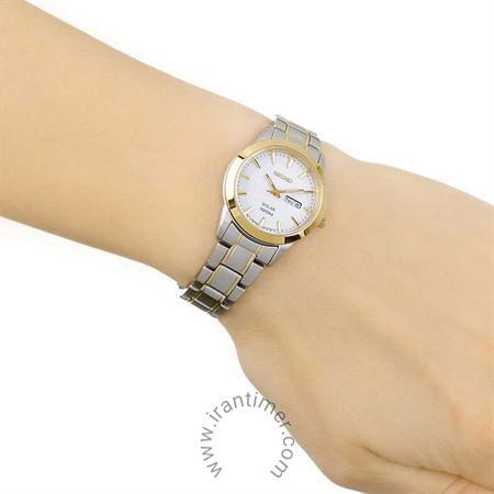 قیمت و خرید ساعت مچی زنانه سیکو(SEIKO) مدل SUT162P1 کلاسیک | اورجینال و اصلی