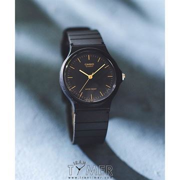 قیمت و خرید ساعت مچی مردانه زنانه کاسیو (CASIO) جنرال مدل MQ-24-1ELDF اسپرت | اورجینال و اصلی