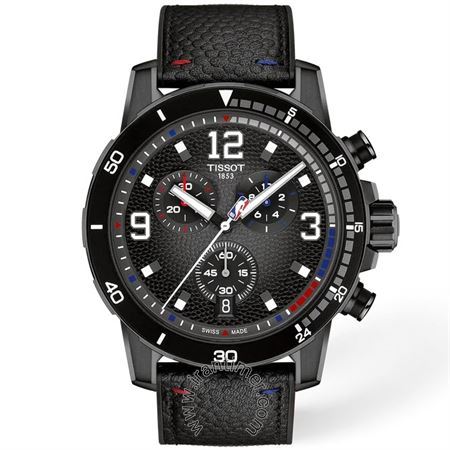 قیمت و خرید ساعت مچی مردانه تیسوت(TISSOT) مدل T125.617.37.067.00 اسپرت | اورجینال و اصلی