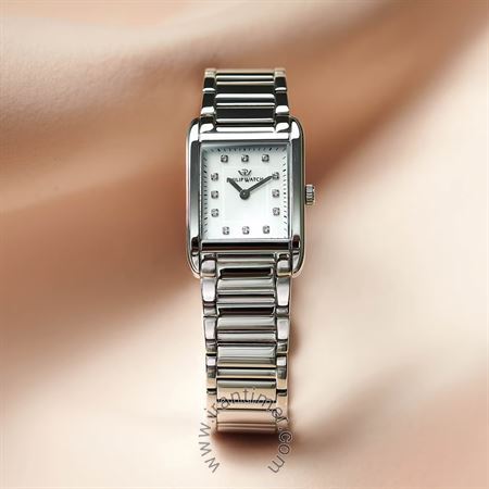 قیمت و خرید ساعت مچی زنانه فلیپ واچ(Philip Watch) مدل R8253820501 فشن | اورجینال و اصلی