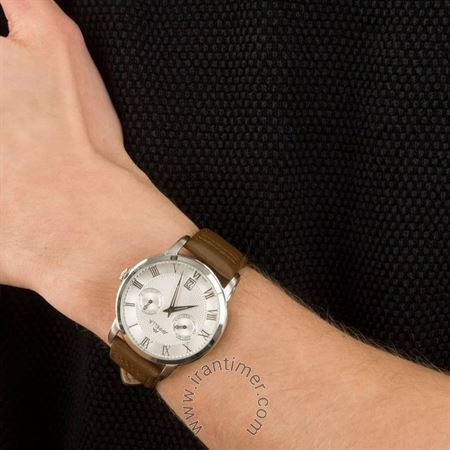 قیمت و خرید ساعت مچی مردانه اپلا(APPELLA) مدل L70007.5B33QF کلاسیک | اورجینال و اصلی