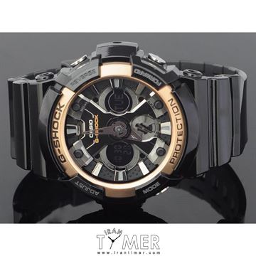 قیمت و خرید ساعت مچی مردانه کاسیو (CASIO) جی شاک مدل GA-200RG-1ADR اسپرت | اورجینال و اصلی