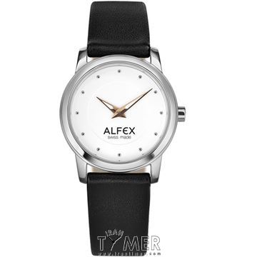 قیمت و خرید ساعت مچی زنانه الفکس(ALFEX) مدل 5741/2038 کلاسیک | اورجینال و اصلی