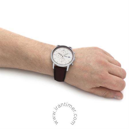 قیمت و خرید ساعت مچی مردانه فسیل(FOSSIL) مدل FS5849 کلاسیک | اورجینال و اصلی
