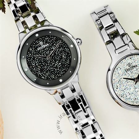 قیمت و خرید ساعت مچی زنانه فستینا(FESTINA) مدل F20382/3 کلاسیک | اورجینال و اصلی