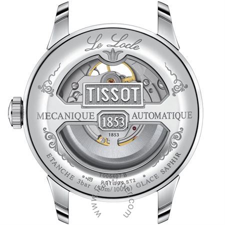قیمت و خرید ساعت مچی مردانه تیسوت(TISSOT) مدل T006.407.11.033.02 کلاسیک | اورجینال و اصلی