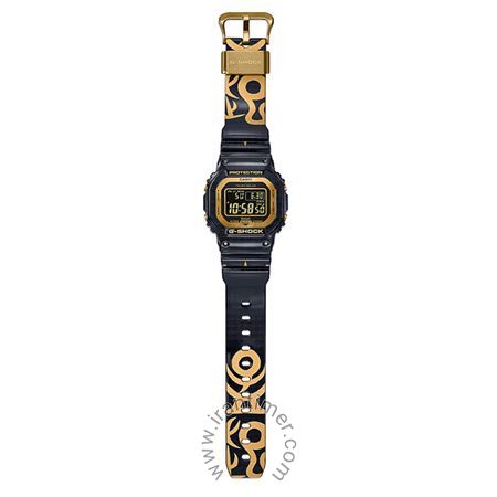 قیمت و خرید ساعت مچی مردانه کاسیو (CASIO) جی شاک مدل GW-B5600SGM-1DR اسپرت | اورجینال و اصلی