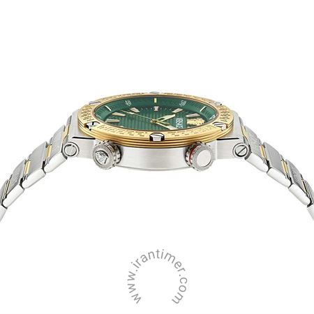 قیمت و خرید ساعت مچی مردانه ورساچه(versace) مدل VE8G00524 کلاسیک | اورجینال و اصلی