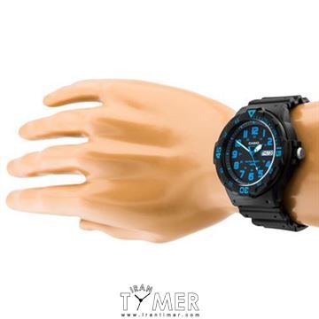 قیمت و خرید ساعت مچی مردانه زنانه کاسیو (CASIO) جنرال مدل MRW-200H-2BVDF اسپرت | اورجینال و اصلی