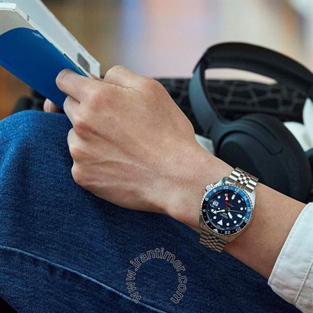 قیمت و خرید ساعت مچی مردانه سیکو(SEIKO) مدل SBSC003 اسپرت | اورجینال و اصلی