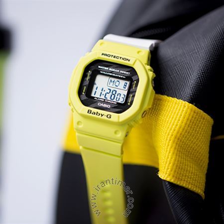 قیمت و خرید ساعت مچی کاسیو (CASIO) جی شاک مدل BGD-560TG-9DR اسپرت | اورجینال و اصلی