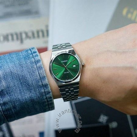 قیمت و خرید ساعت مچی مردانه کاسیو (CASIO) مدل MTP-B145D-3AVDF- کلاسیک | اورجینال و اصلی
