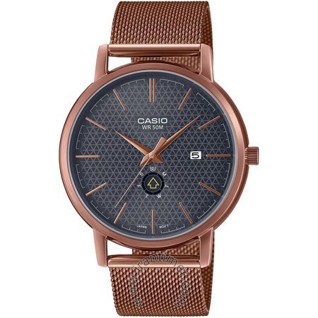 قیمت و خرید ساعت مچی مردانه کاسیو (CASIO) جنرال مدل MTP-B125MR-8AVDF کلاسیک | اورجینال و اصلی