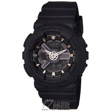 قیمت و خرید ساعت مچی مردانه کاسیو (CASIO) جی شاک بیبی جی مدل BA-110GA-1ADR اسپرت | اورجینال و اصلی