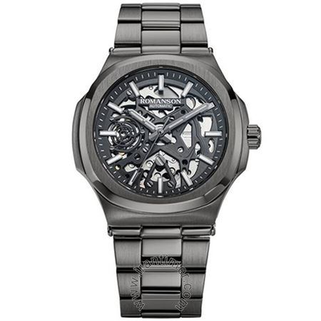 ساعت مچی مردانه کلاسیک تمام استیل