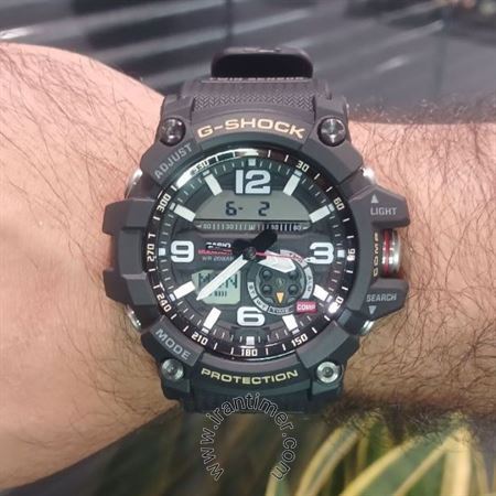 قیمت و خرید ساعت مچی مردانه کاسیو (CASIO) جی شاک مدل GG-1000-1ADR اسپرت | اورجینال و اصلی