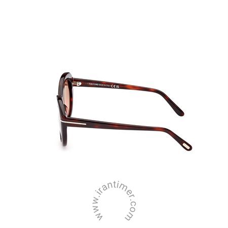 قیمت و خرید عینک آفتابی زنانه کلاسیک (TOM FORD) مدل FT 1009 54B 55 | اورجینال و اصلی