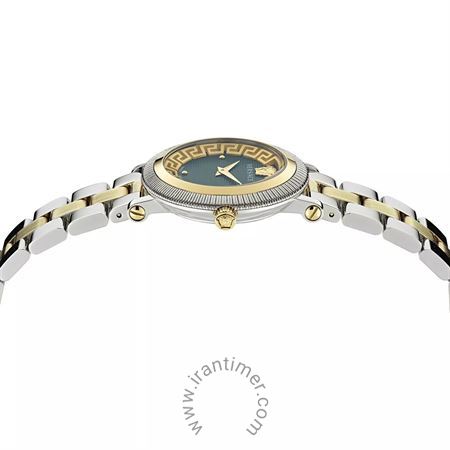 قیمت و خرید ساعت مچی زنانه ورساچه(versace) مدل VE7F005 23 کلاسیک | اورجینال و اصلی